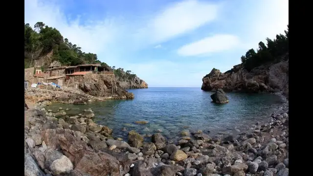 Video thumbnail for Rundwanderung ab Deía auf Mallorca