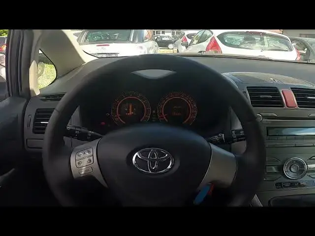 Video thumbnail for How to Use PTY Function in Car Radio in Toyota Auris I ( 2006 – 2013 ) - Enable Disable PTY