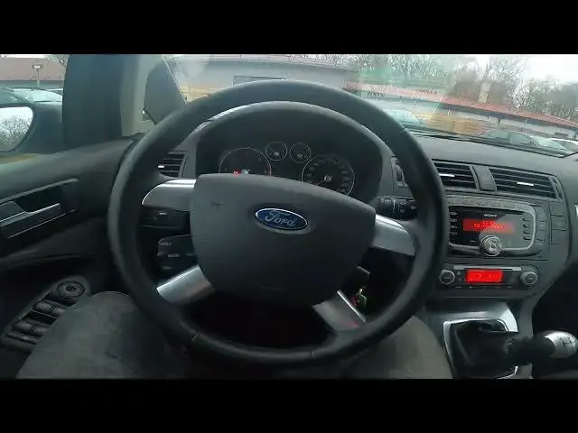 'Video thumbnail for How to Enable or Disable Front Windshield Blowing in Ford C-MAX I ( 2003 - 2010 )'