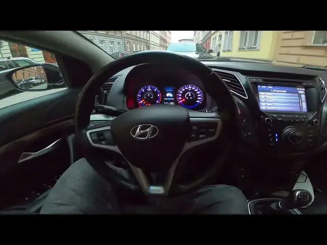 'Video thumbnail for How to Change System Language in Hyundai i40 ( 2011 – 2019 )'