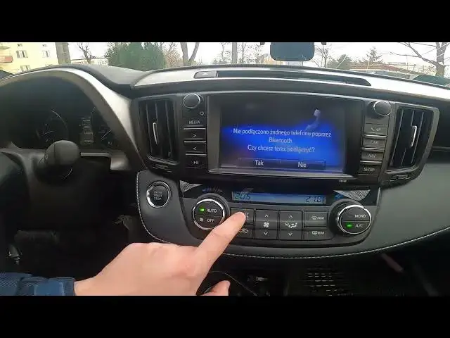 Video thumbnail for How to Change Airflow Mode in Toyota RAV 4 (2013 - 2018) - Enable Soft, Medium or Fast Airflow Mode