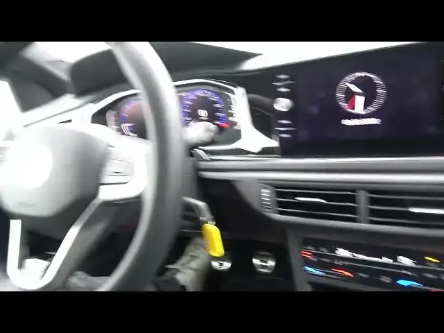 'Video thumbnail for How to Enable or Disable Interior Airflow Circulation in Volkswagen Polo VI (2021 - ...)'
