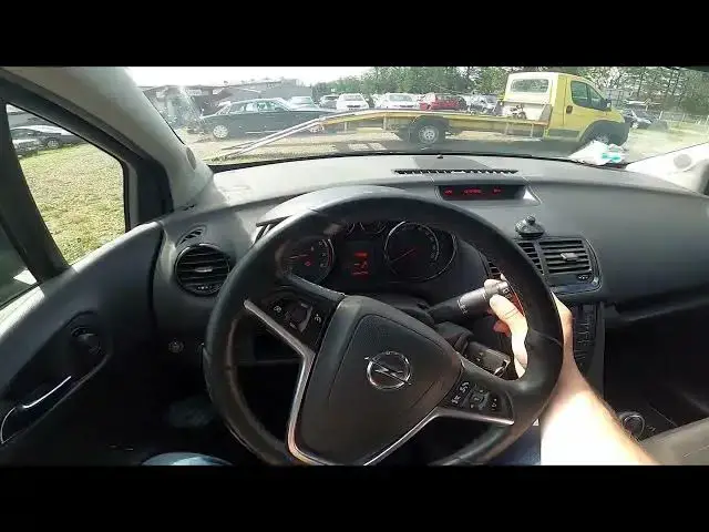 'Video thumbnail for How to Enable or Disable Front Windshield Wipers in Opel Meriva II ( 2010 – 2017 )'