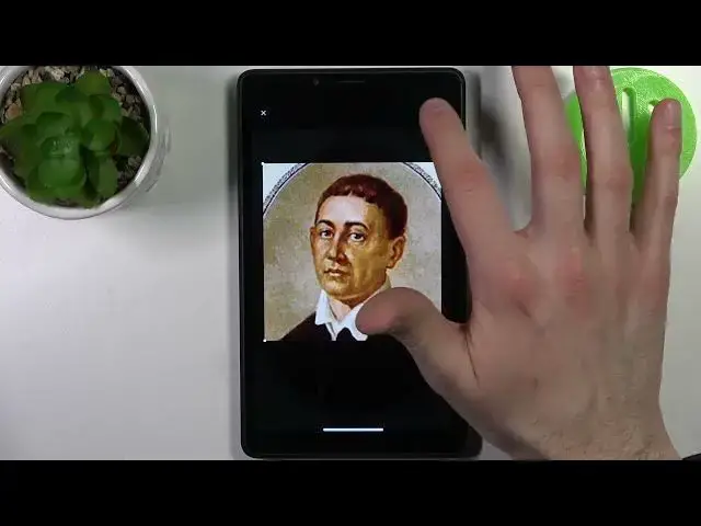 'Video thumbnail for How to Add Photo to the Contact on a LENOVO Tab M7'