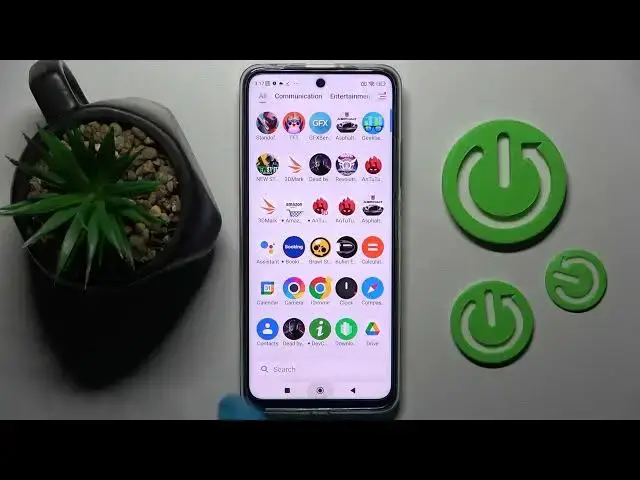 Video thumbnail for How to Activate One Handed Mode in POCO X4 GT - Disable One-Handed Feature