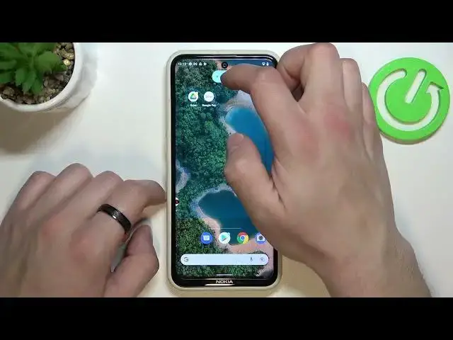 'Video thumbnail for How to Remove / Restore Home Screen Phone App Icon on NOKIA X20'