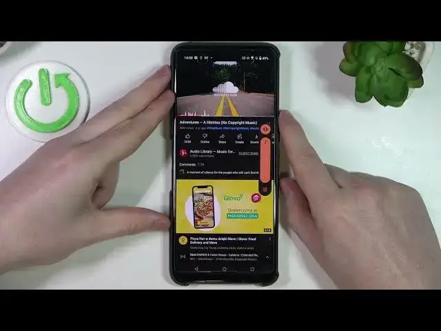 'Video thumbnail for Speaker Sound Quality Test on Asus ROG Phone 6 - Speaker Test'