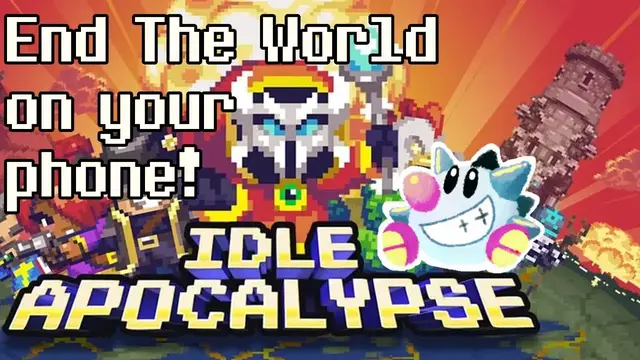 Video thumbnail for Let's Play Idle Apocalypse: Destroy The World (While AFK)