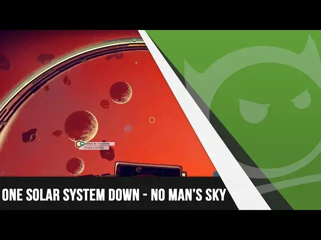 'Video thumbnail for One Solar System Down - No Man's Sky'