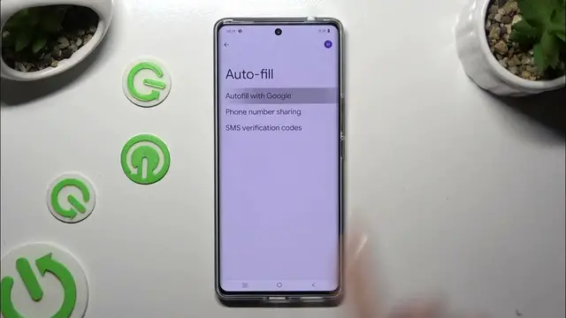 Video thumbnail for How to Disable Google Passwords Autofill on VIVO V29?