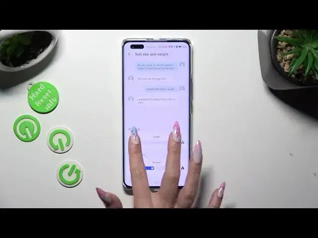 Video thumbnail for How to Change Font Size on Huawei Nova 11 Pro?
