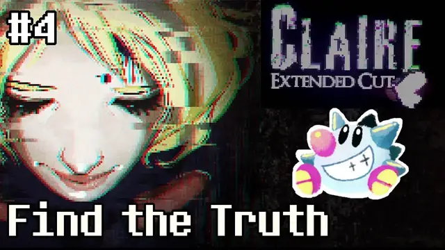 Video thumbnail for Let's Play Claire: Extended Cut (4) | School Daze