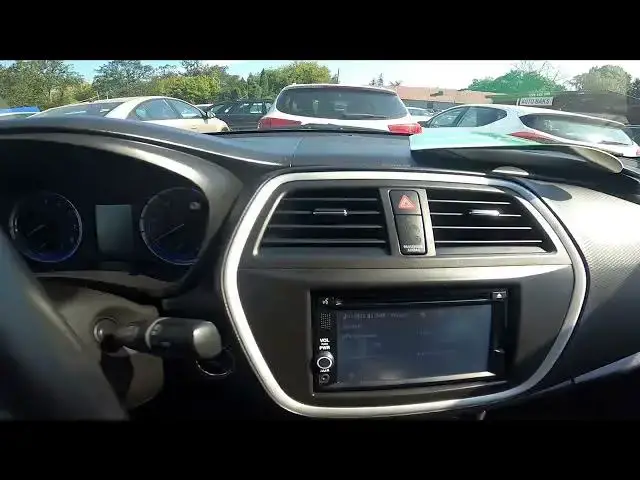 'Video thumbnail for How to Change Units in Suzuki SX4 II ( 2013 – 2021 ) - Set New Speed Units'