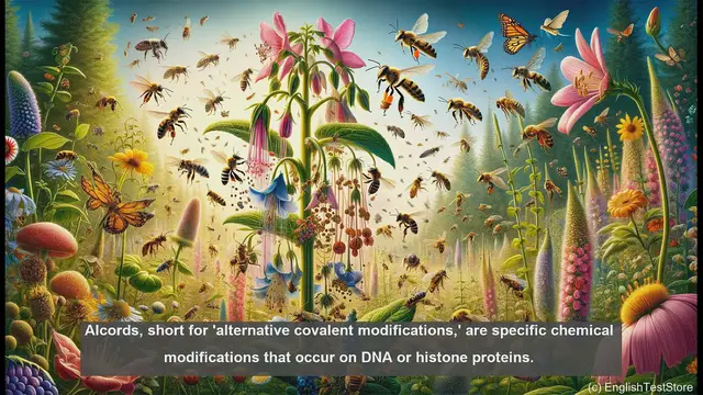 Video thumbnail for Alcords in biology