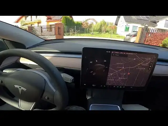Video thumbnail for How to Turn Blind Spot Collision Warning Chime in Tesla Model Y ( 2020 - now )