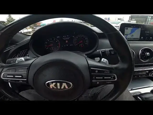 'Video thumbnail for How to Enable or Disable Auto hold Function in Kia Stinger ( 2017 – now ) - Use Auto hold'