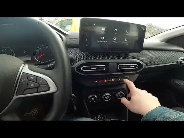Video thumbnail for How to Enable or Disable Eco Mode in Dacia Sandero III ( 2021 – now )