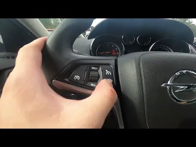 'Video thumbnail for How to Enable or Disable Speed Limiter in Opel Zafira C ( 2011 – 2019 )'