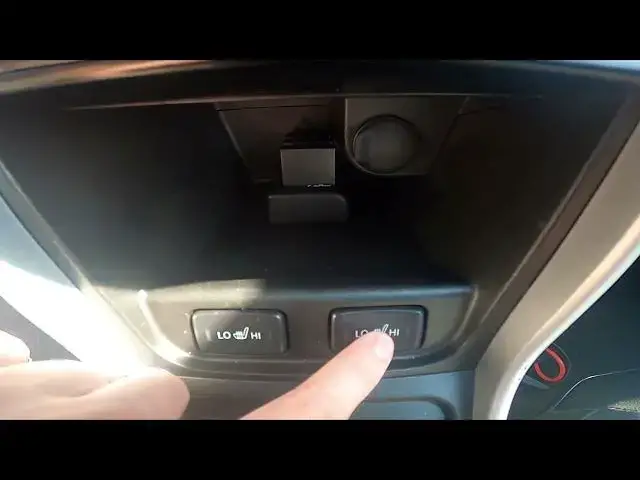 Video thumbnail for How to Enable or Disable Seat Heating in Suzuki SX4 II ( 2013 – 2021 ) | Use Seat Heating