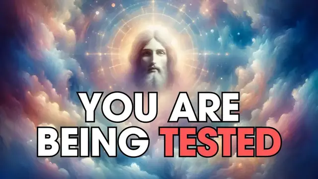 Video thumbnail for God's Testing | Trust God Through the Trial