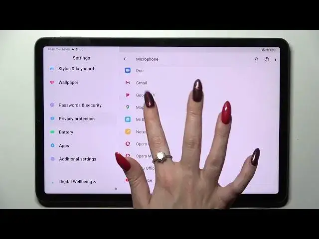 Video thumbnail for How to Change App Permissions in Xiaomi Pad 5 | Turn On/Off App Permissions on Xiaomi Pad 5