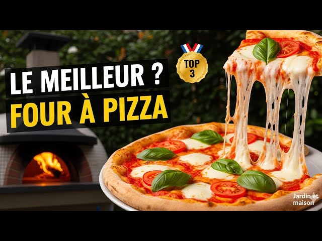 Video thumbnail for Meilleur Four à Pizza Extérieur ? Le TOP 3 à Connaître !
