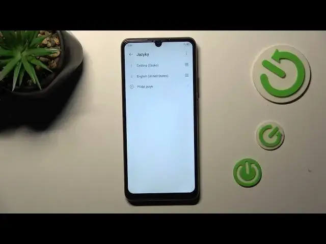 'Video thumbnail for How to Change the System Language on ZTE Blade A72S'