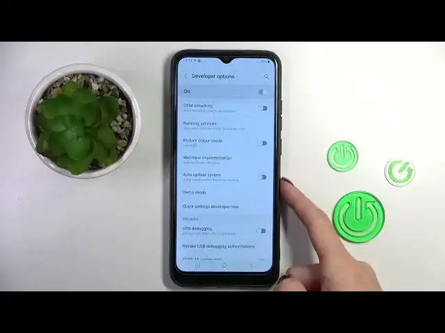 Video thumbnail for How to Activate Auto System Updating in Samsung Galaxy A03 - Automatic System Updates