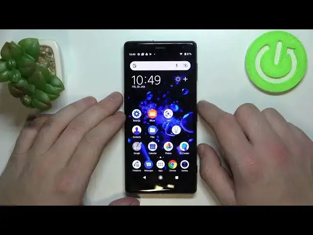 Video thumbnail for How to Remove Cards from Google Pay on SONY Xperia XZ2