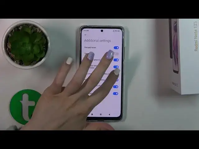 Video thumbnail for How to Find & Manage Sound Settings on REDMI Note 12S