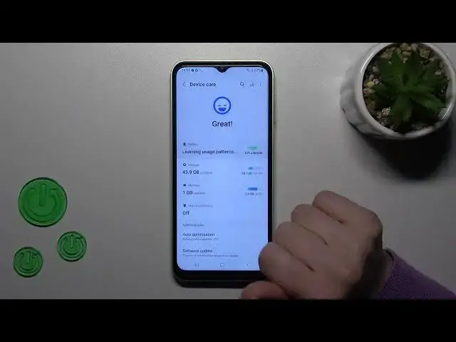 Video thumbnail for How to Turn On Slow Charging Mode on SAMSUNG Galaxy A14 - Turn Off Slow Charging