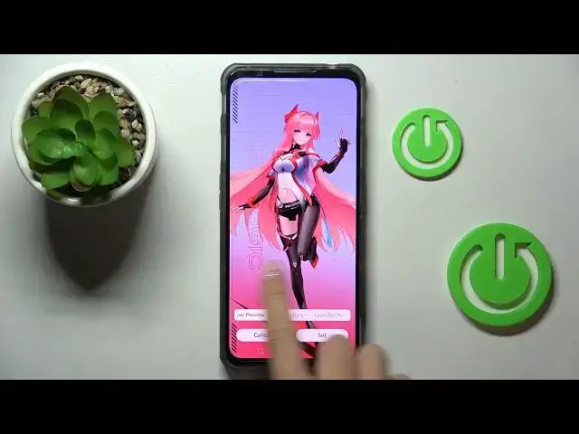 Video thumbnail for How to Change Wallpaper on Nubia Red Magic 7 – Customize Home Screen