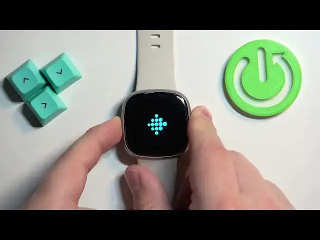 Video thumbnail for How To Power On Fitbit Sense 2