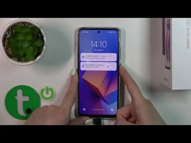 Video thumbnail for How to Set the Camera Quick Launch to Side Power Key on REDMI Note 12S