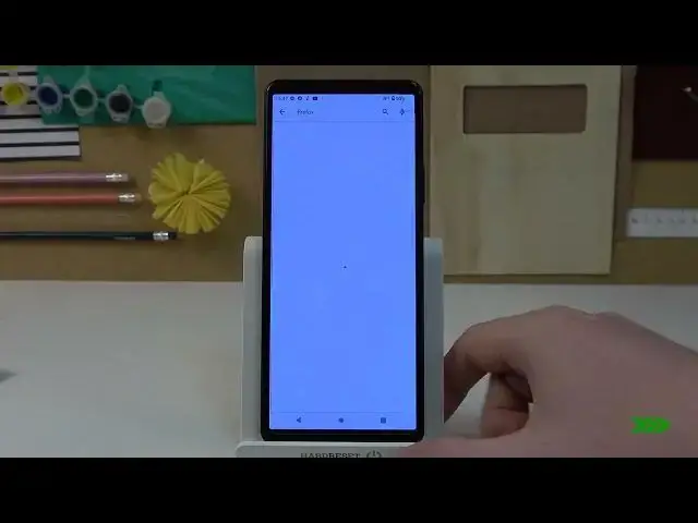 Video thumbnail for Sony Xperia 10 IV - How To Install Firefox Browser