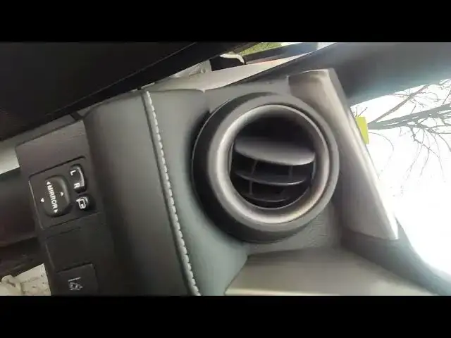 Video thumbnail for How to Unlock the Hood in Toyota RAV 4 IV (2013 - 2018) - Open Bonnet by Lever