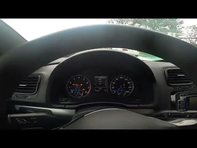 'Video thumbnail for How to Check Service Info on Speedometer Display in Volkswagen Scirocco III ( 2008 - 2017 )'