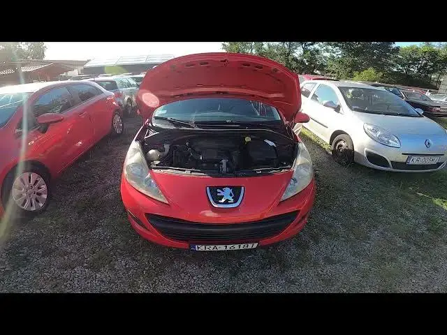 'Video thumbnail for Where is Brakes Fluid Reservoir in Peugeot 207 ( 2006 – 2013 ) | Brakes Fluid Reservoir'