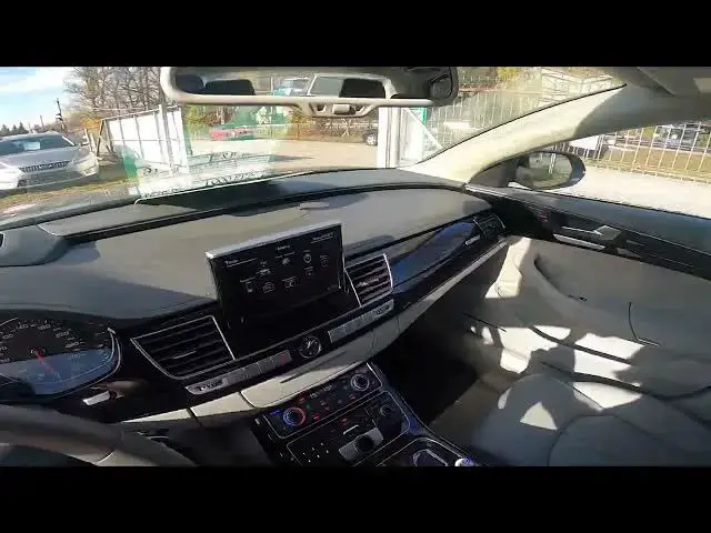 'Video thumbnail for Where is Sim Card Slot in AUDI A8 D4 ( 2010 – 2017 ) | How to Find Sim Card Slot?'