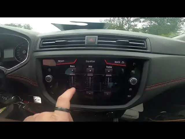 Video thumbnail for How to Enter and Manage Radio Equalizer in Seat Ibiza V ( 2017 - now )