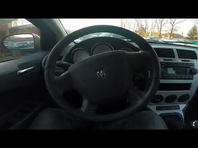 'Video thumbnail for How to Change Speedometer Brightness Level in Dodge Caliber ( 2008 – 2017 ) - Adjust Brightness'