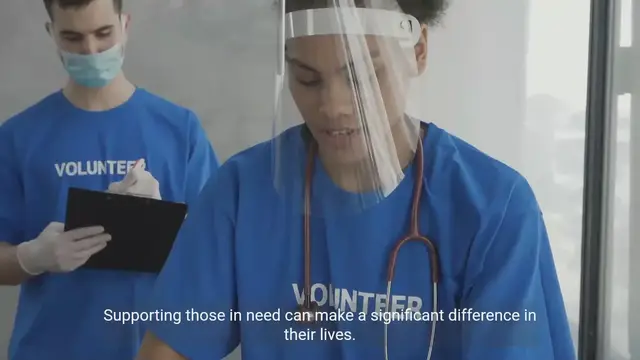 Video thumbnail for The Power of Caring: Importance of Compassion