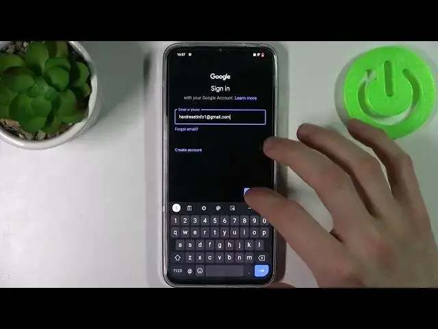 'Video thumbnail for How to Manage Google Account in VIVO V23 – Add / Remove Google Account'