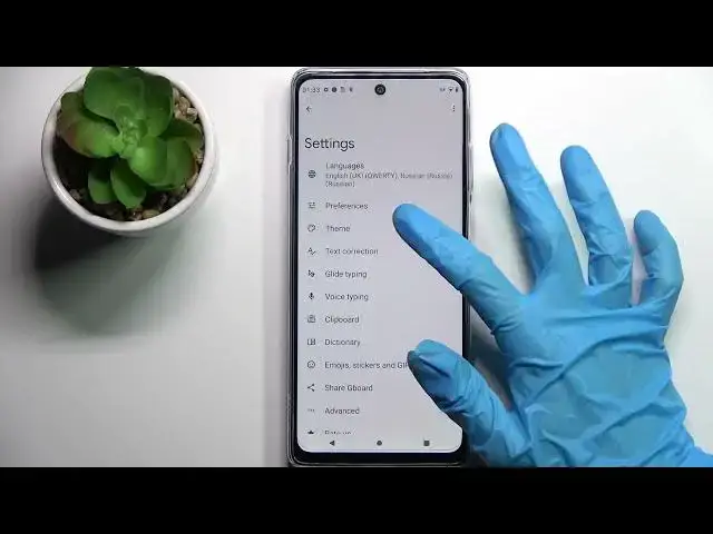 Video thumbnail for How to Switch On/Off Autocorrection on MOTOROLA Moto G200 5G – Predictive Text