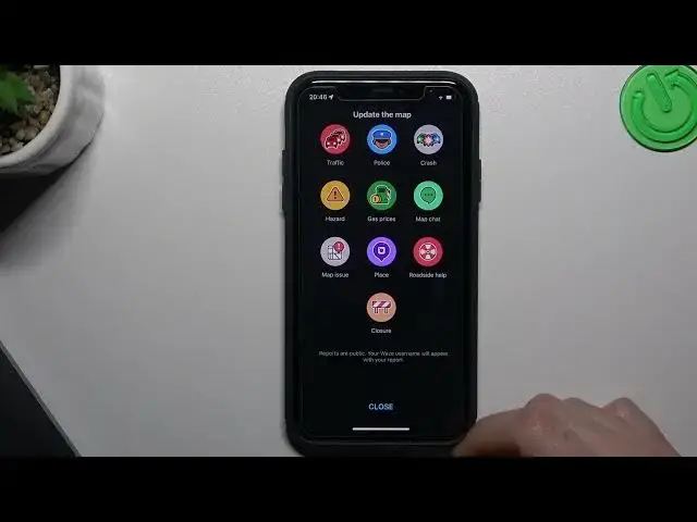 Video thumbnail for How to Set Traffic Report for Other Drivers in Waze App? Let's Say About Traffic on Road!