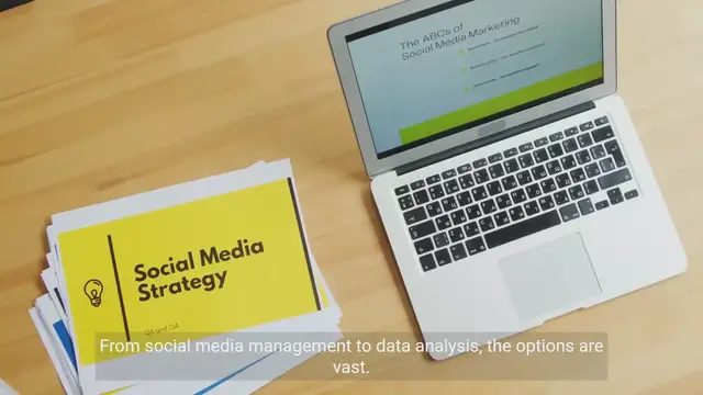 Video thumbnail for Unveiling Digital Marketing Careers