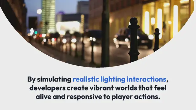 Video thumbnail for Dynamic Lighting And Shadows Effects