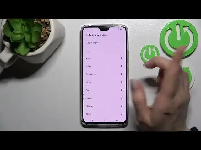 'Video thumbnail for How to Change Notifications Sound on VIVO V23 - Set New Notification Ringtone'