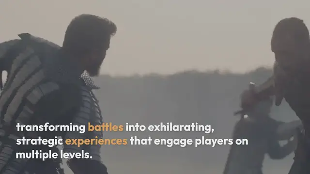 Video thumbnail for Dynamic Combat System Strategies