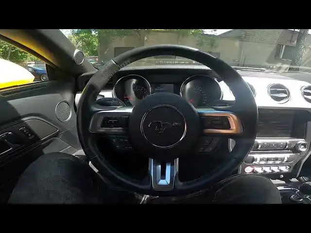 Video thumbnail for How to Activate Auto Store Radio Feature in Ford Mustang VI ( 2014 – now )